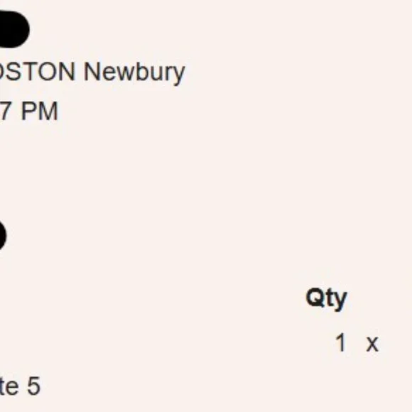 Catbird Flower Garland Ring sz 5 - Picture 4 of 5